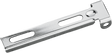 DRAG SPECIALTIES Universal Seat Bracket - Square End - Chrome 902013-BULK - Cycle City Outdoors