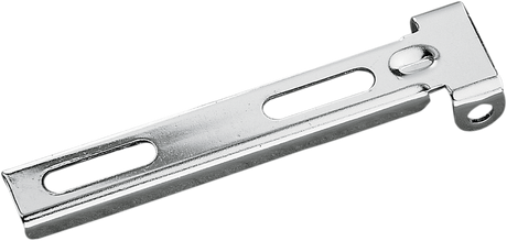 DRAG SPECIALTIES Universal Seat Bracket - Square End - Chrome 902013-BULK - Cycle City Outdoors
