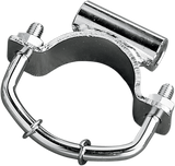 DRAG SPECIALTIES Mounting bracket - Universal - Chrome 902014-BULK - Cycle City Outdoors