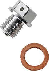 MOOSE RACING Magnetic Drain Plug - Husqvarna | KTM T14-5084S - Cycle City Outdoors