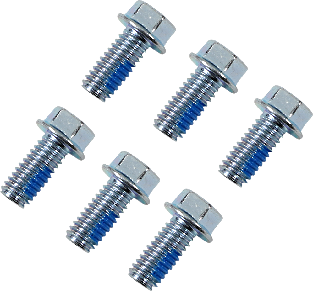 MOOSE RACING Rotor Bolts - Honda/KTM/TM 039-6A06 - Cycle City Outdoors