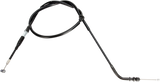 MOTION PRO Clutch Cable - Honda - Black Vinyl 02-0600