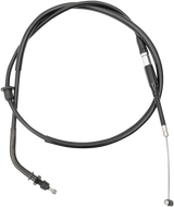 MOTION PRO Clutch Cable - Honda - Black Vinyl 02-0604