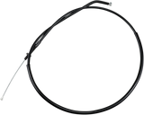 MOTION PRO Clutch Cable - +12" - Honda - Black Vinyl 02-0607