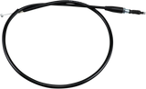 MOTION PRO Clutch Cable - Honda - Black Vinyl 02-0603