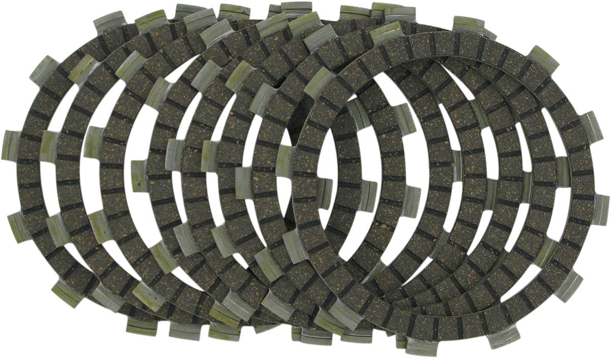 EBC CK Standard Series Clutch Kit - CK2255 (Yamaha XJ 600 Diversion / XJ 600 S / XJ 900 F 1977–2009)
