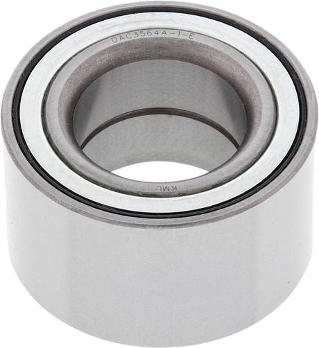 MOOSE RACING Wheel Bearing Kit - Tapered - Double Angular Contact - Front/Rear 25-1424-HP - Cycle City Outdoors