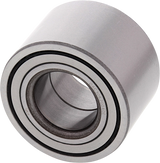 MOOSE RACING Wheel Bearing Kit - Tapered - Double Angular Contact - Front/Rear 25-1702-HP - Cycle City Outdoors