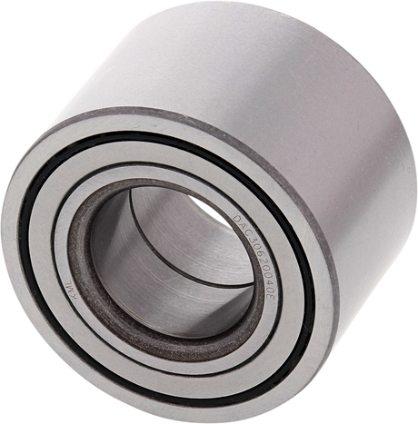 MOOSE RACING Wheel Bearing Kit - Tapered - Double Angular Contact - Front/Rear 25-1702-HP - Cycle City Outdoors