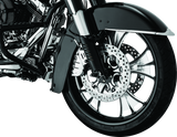 Kuryakyn Caliper Covers For Brembo Calipers Chrome - Cycle City Outdoors