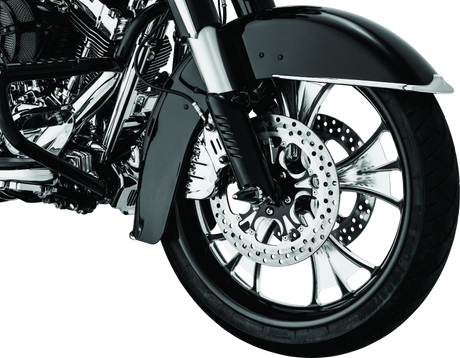 Kuryakyn Caliper Covers For Brembo Calipers Chrome - Cycle City Outdoors