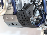 Axp Racing AX1651 Skid Plate - Black - Gas Gas | Husqvarna | KTM '23-'27 | Adventure/Off-Road
