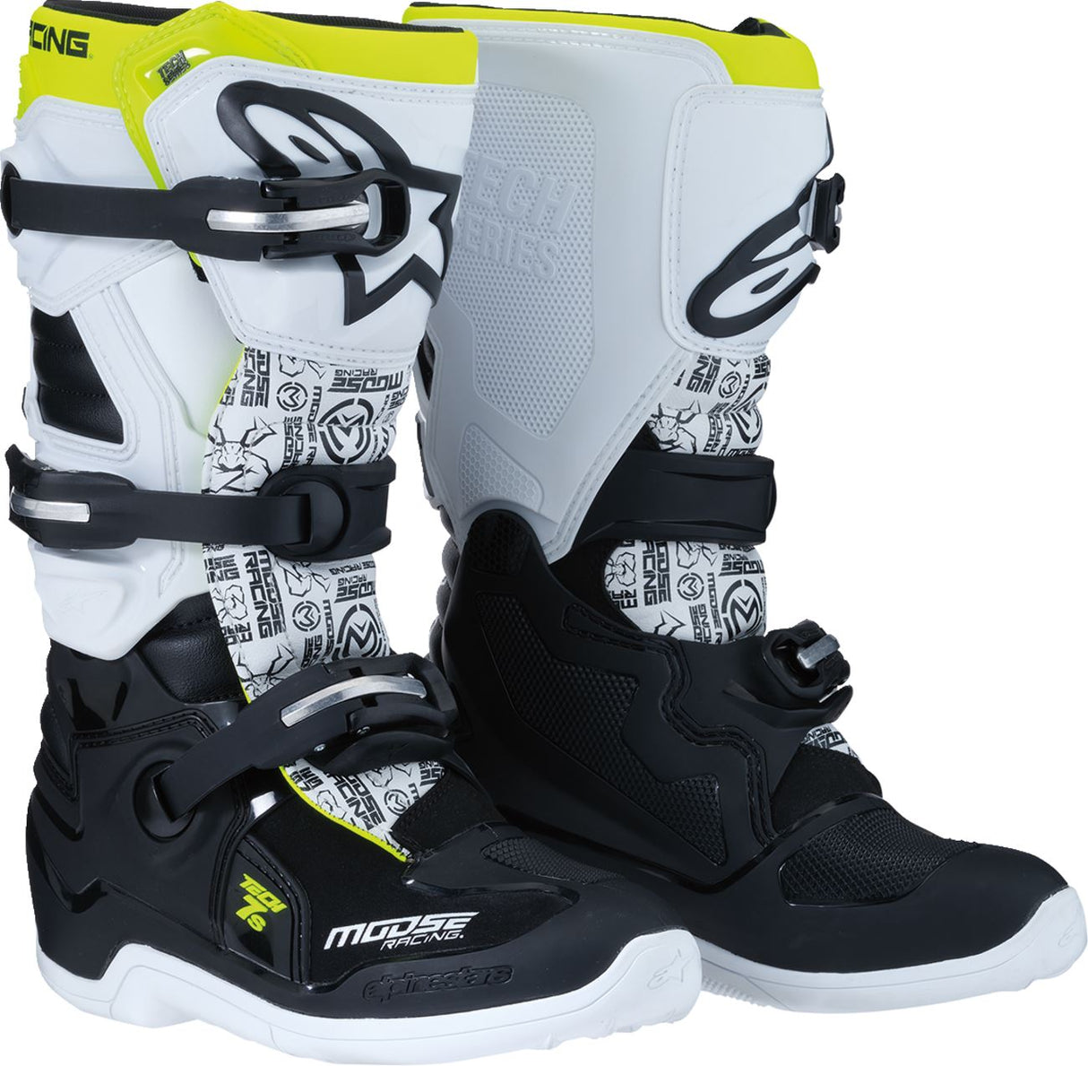 Moose Racing - Youth Tech 7S Boots