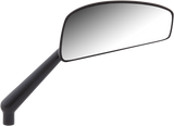 ARLEN NESS Mirror - Tearchop - Side View - Teardrop - Black - Right 510-006