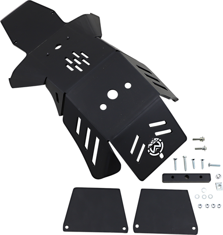 MOOSE RACING Pro LG Skid Plate - Beta PX1555 - Cycle City Outdoors