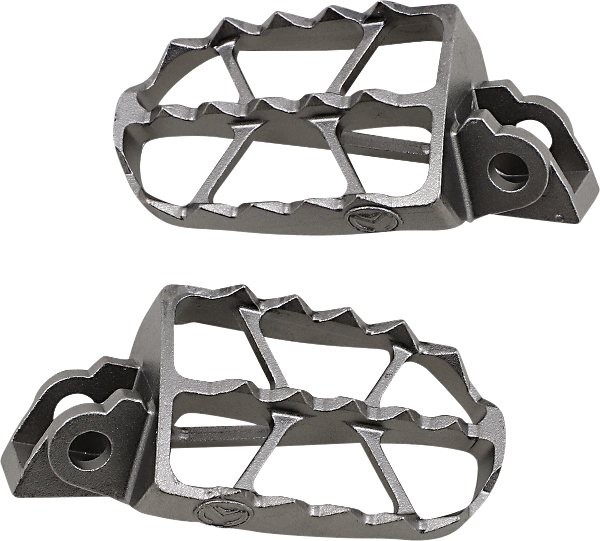 MOOSE RACING ND Series Footpegs - Kawasaki NDKXM-5 - Cycle City Outdoors