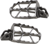 MOOSE RACING ND Series Footpegs - Kawasaki NDKXM-5 - Cycle City Outdoors