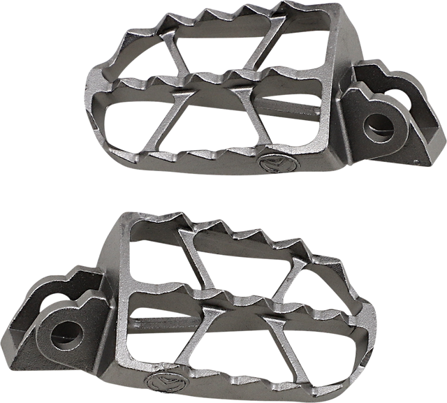 MOOSE RACING ND Series Footpegs - Kawasaki NDKXM-5 - Cycle City Outdoors