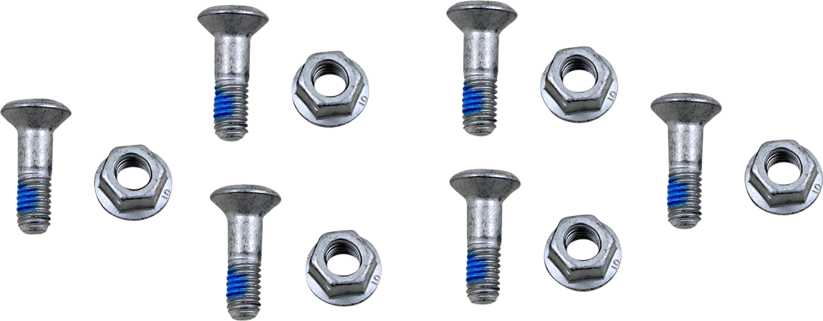MOOSE RACING Bolt Kit - Sprocket - Metric 039-5401 - Cycle City Outdoors