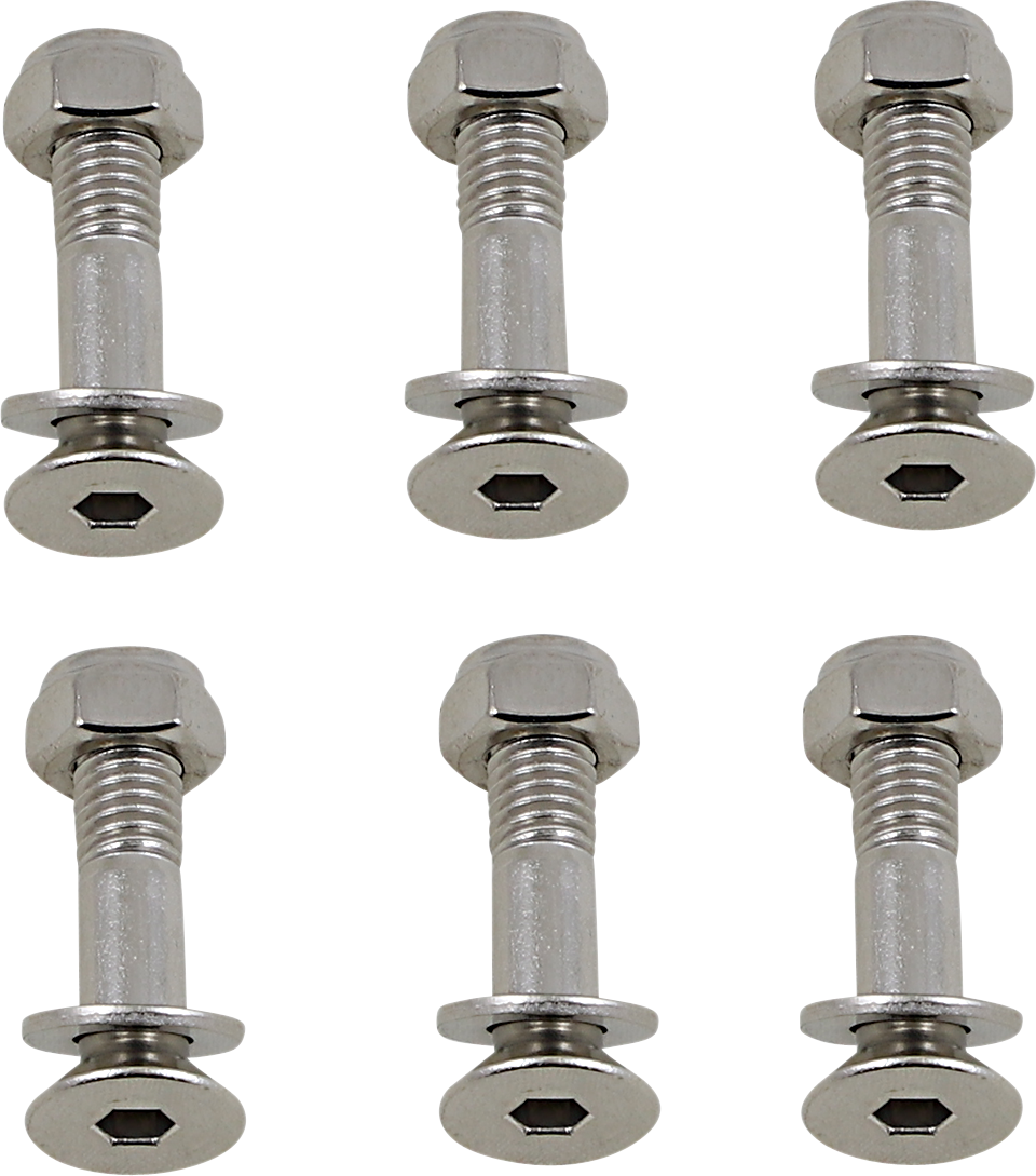 MOOSE RACING Bolt Kit - Sprocket - Metric O39-1401 - Cycle City Outdoors