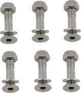 MOOSE RACING Bolt Kit - Sprocket - Metric O39-1401 - Cycle City Outdoors