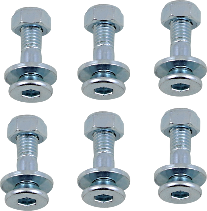 MOOSE RACING Bolt Kit - Sprocket - Metric O39-6475 - Cycle City Outdoors