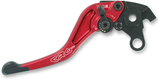 CRG 2AN-651-H-R RC2 Shorty Clutch Lever - Red | Street