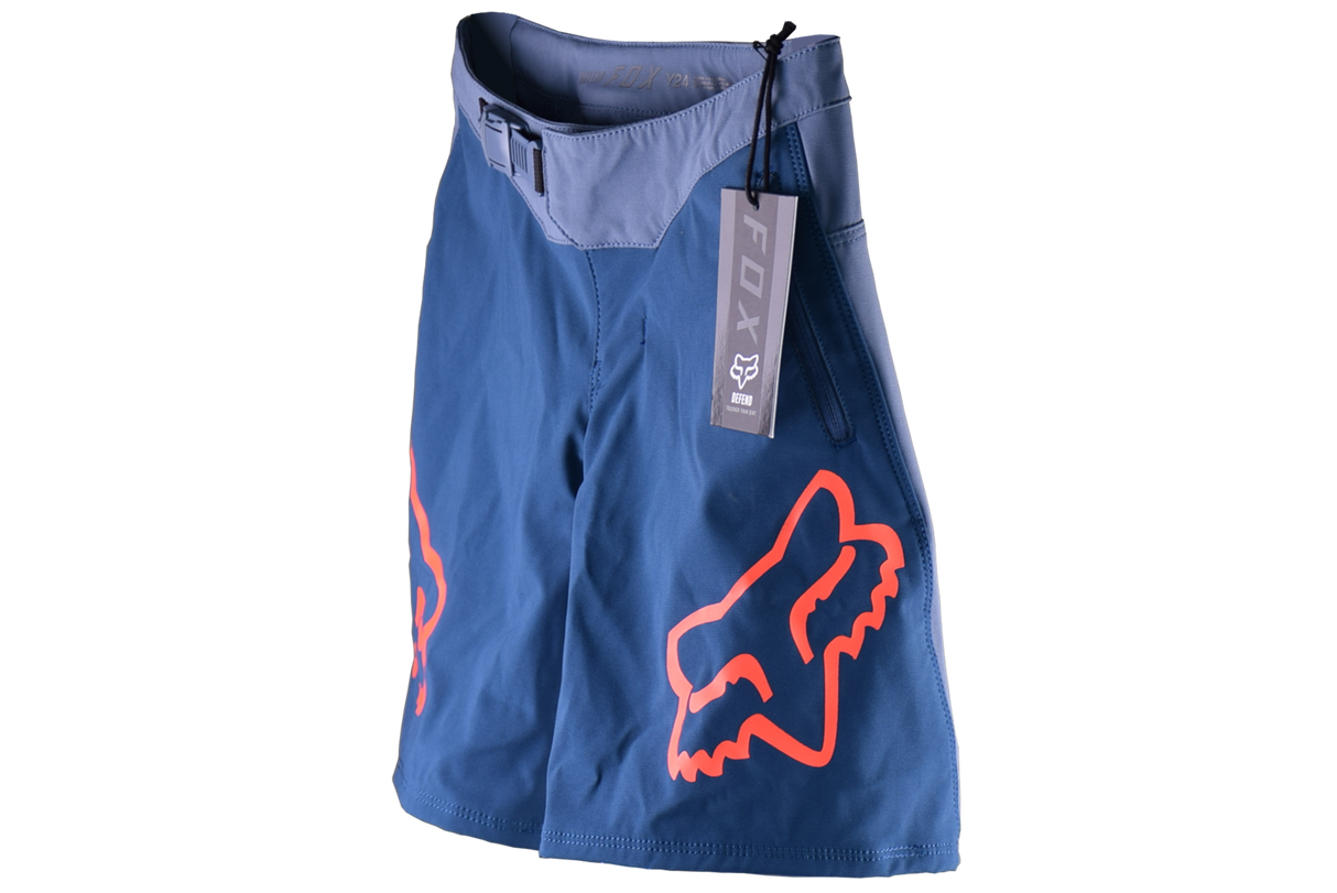 Fox Racing - Youth Defend Short - Drk Indo - 24