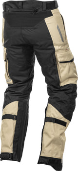 Terra Trek Pants Sand Sz 32 Tall