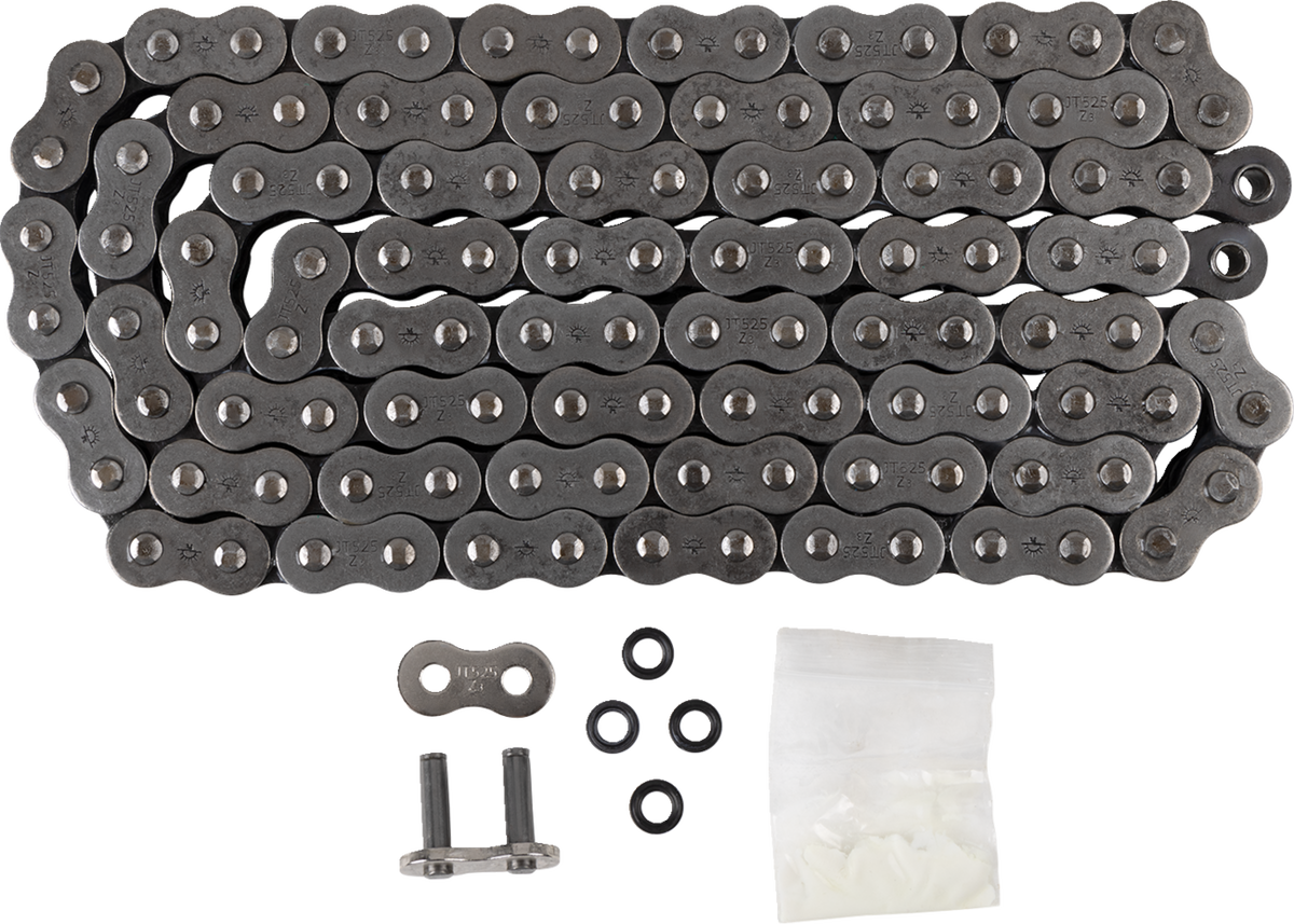 JT CHAINS JTC525Z3-114RL 525 Z3 - Heavy Duty Drive Chain - 114 Links | Adventure/Off-Road