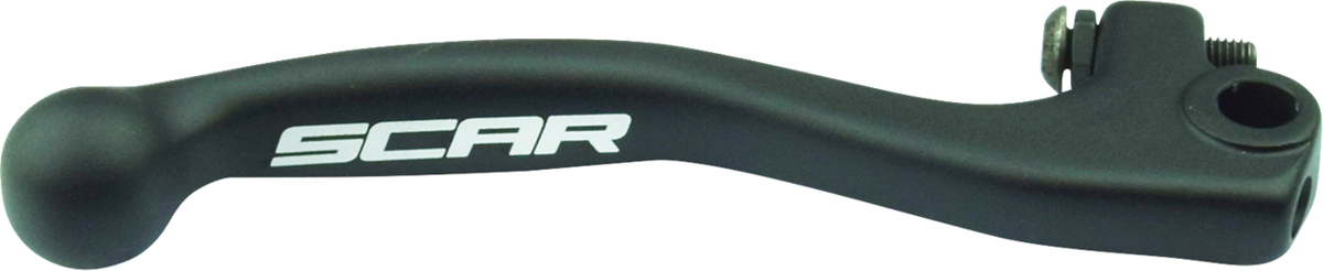 Scar Racing OBL201 Forged OEM-Style Lever - Brake - Multi-Make - Black | Off-Road