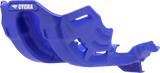 Cycra 1CYC-6254-62 Skid Plate - Blue | Off-Road