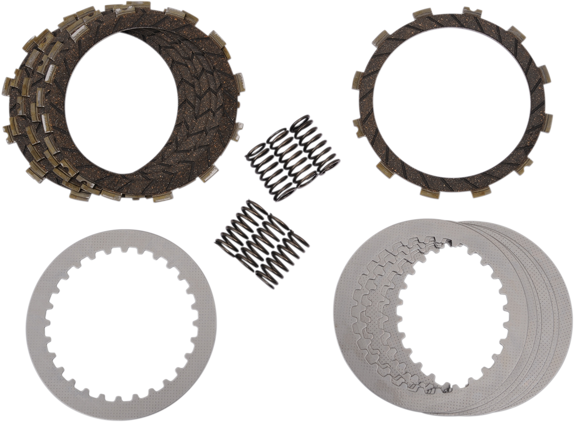 EBC DRC Series Clutch Kit - DRC130 (Suzuki RM125 2002–2008)