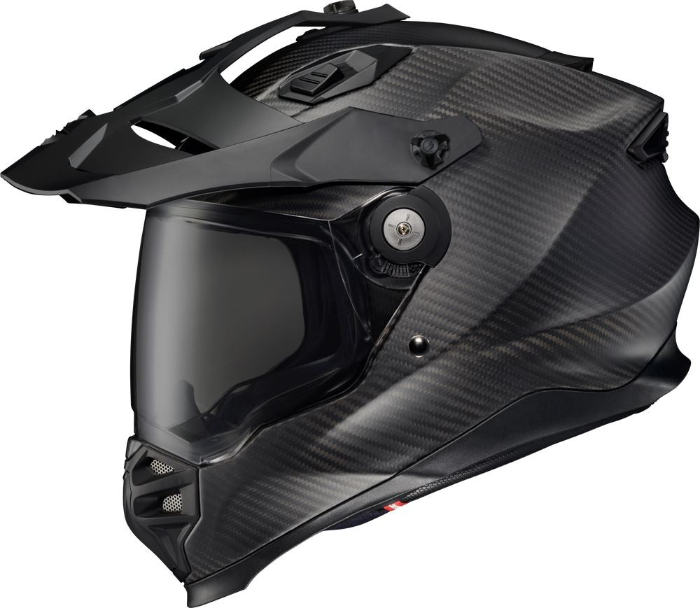 Scorpion XT9000 Carbon Full-Face Helmet Matte Black