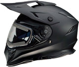 Z1R Range 2.0 Snow Helmet - Electric - Dual Pane