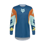 Fox Racing - 360 Time Jersey - Twilight Blue - M