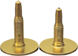 STUD BOY Studs with Locknuts - 1.187" - 84 Pack 2436-P8