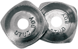STUD BOY Backer Plates - Single - 84 Pack 2439-P8