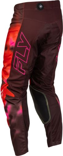 Fly Racing Kinetic Blur MX Pants