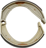EBC Smooth Organic Base Rear Brake Shoes - 861 (BMW K75 / R80G/S / K75C 1979–1996)