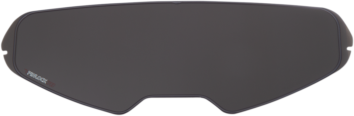 ICON Pinlock? Insert Lens - Fliteshield™ - Airflite™ - Dark Smoke 0130-0858