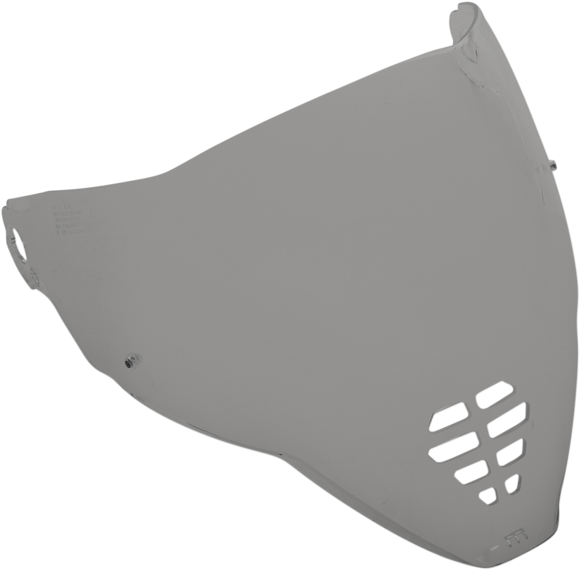 ICON Airflite™ FliteShield™ - Pinlock? Ready - Clear 0130-0860