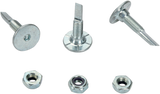 STUD BOY Drag Studs - 1.500" - 48 Pack 2465-P2