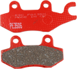 EBC FA-TT Series Semi-sintered Brake Pads - FA135X (Kawasaki / Suzuki / Yamaha / Hisun / Massimo / Can-Am 1987–2025)