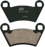 SBS Sintered Brake Pads - 800SI (Polaris Ranger 570 Full-Size / Ranger 4x4 400 / Ranger 900 XP 2004–2025)