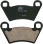 SBS Sintered Brake Pads - 800SI (Polaris Ranger 570 Full-Size / Ranger 4x4 400 / Ranger 900 XP 2004–2025)