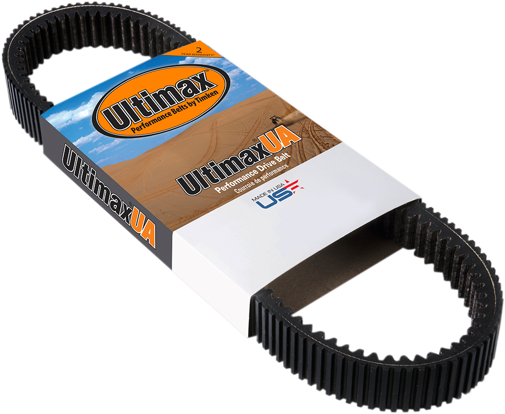 ULTIMAX Drive Belt - Ultimax UA - KFX 80/LT 80 UA421