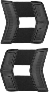 ICON Field Armor Stryker™ Vest Waist Straps - Stealth - 2XL/3XL 2701-0818