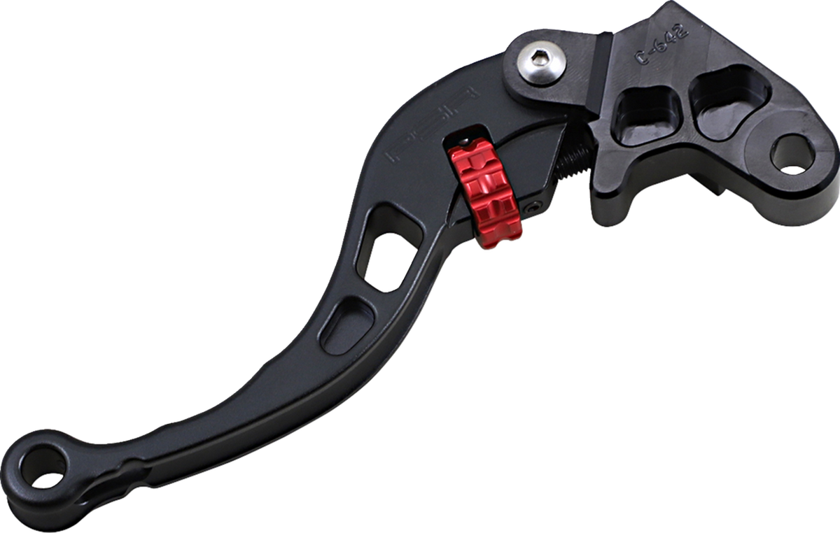 PSR 50-01608-22 Apex Clutch Lever - Black | Street