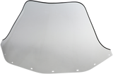 SNO STUFF Windshield - 13" - Smoke - Arctic Cat 450-116
